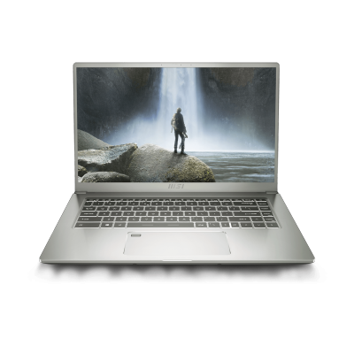 MSI Prestige 15 Core i7 12Gen 8GB RAM 512GB NVMe RTX 3050 4GB maxQ Gaming Laptop